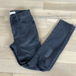 Madewell skinny jeans - NWT